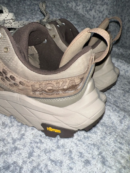 HOKA Anacapa Breeze Low Dune / Oxford Tan Size 8D Men’s main image 9
